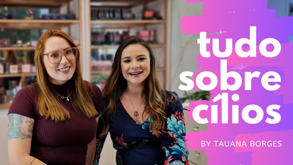 Tudo sobre Cílios