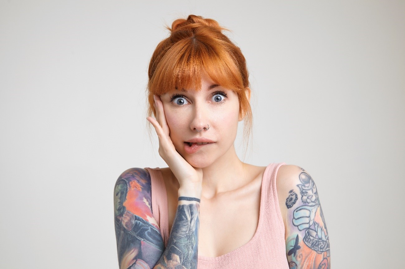 cuidados com a tatuagem