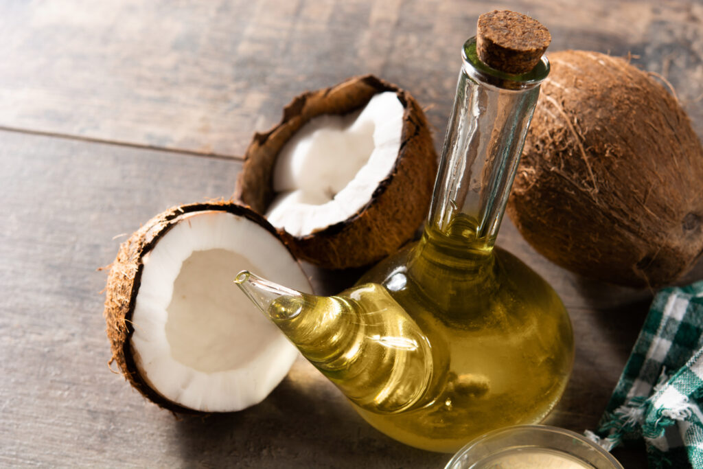 Hidratação com óleo de coco é prejudicial? Hidratação com óleo de coco é prejudicial?