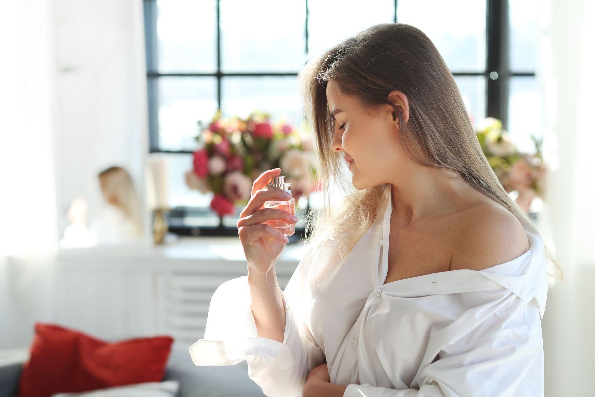perfumes importados femininos mais vendidos