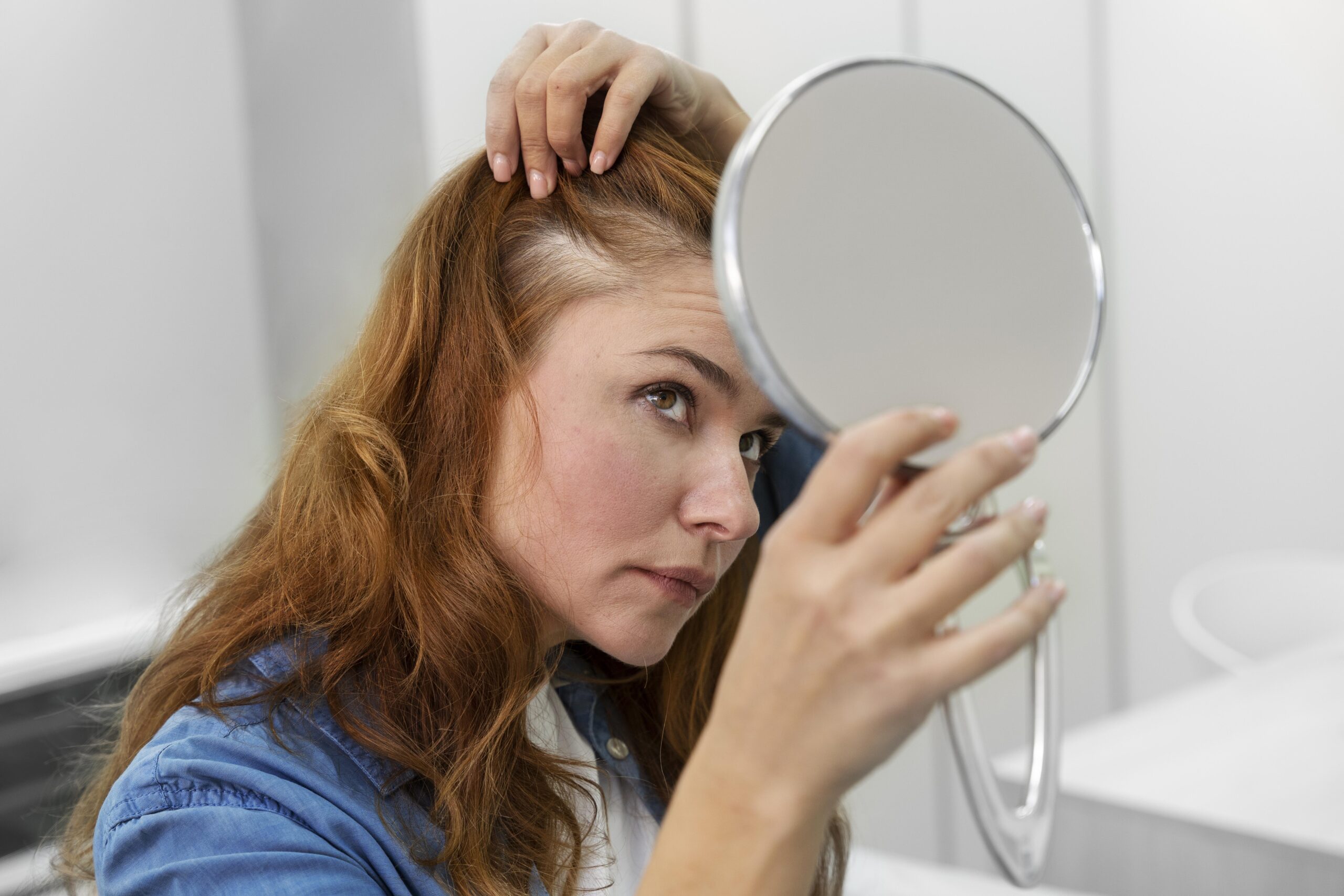Descubra se a queda de cabelo na amamentação é normal