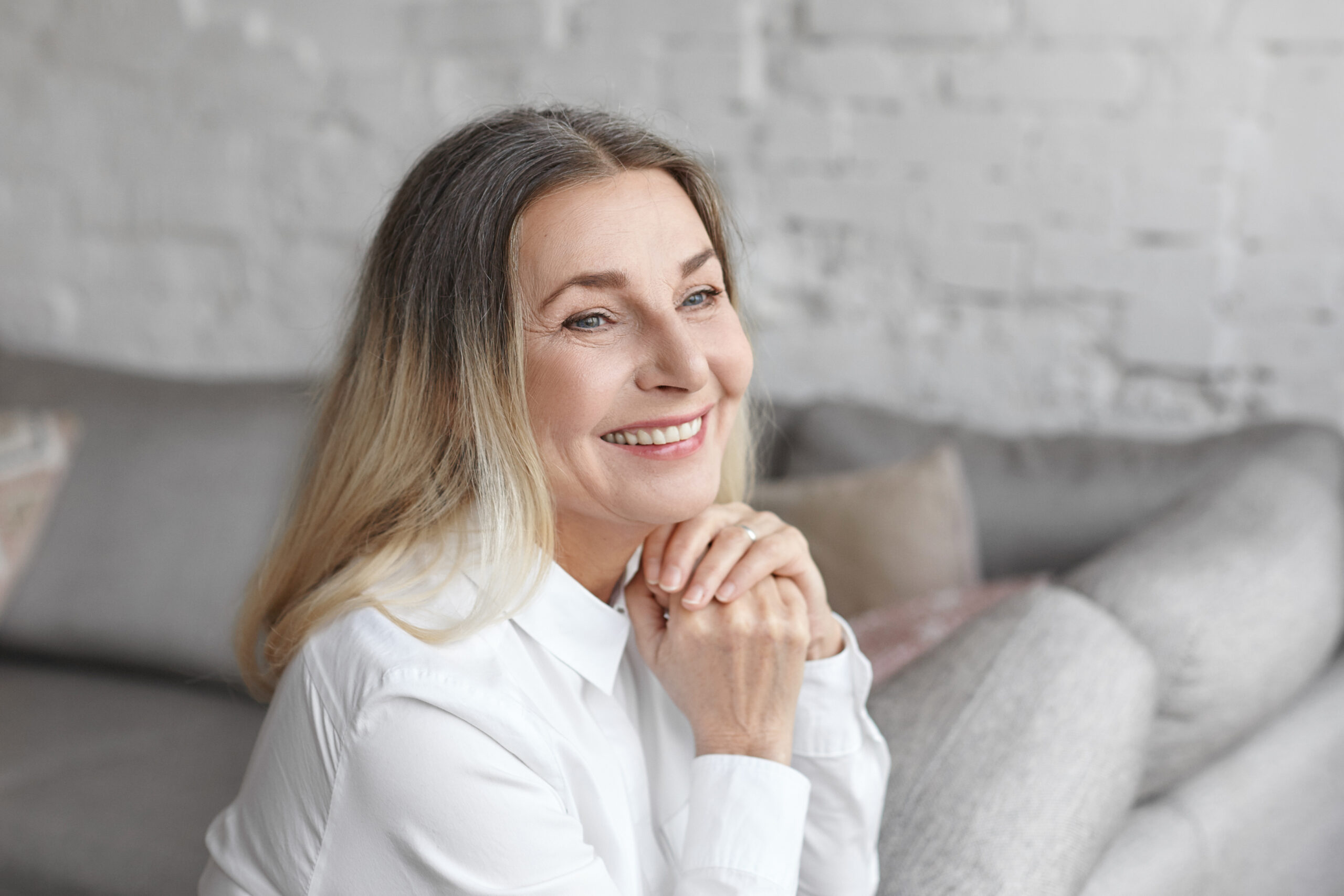 Os sintomas iniciais da menopausa
