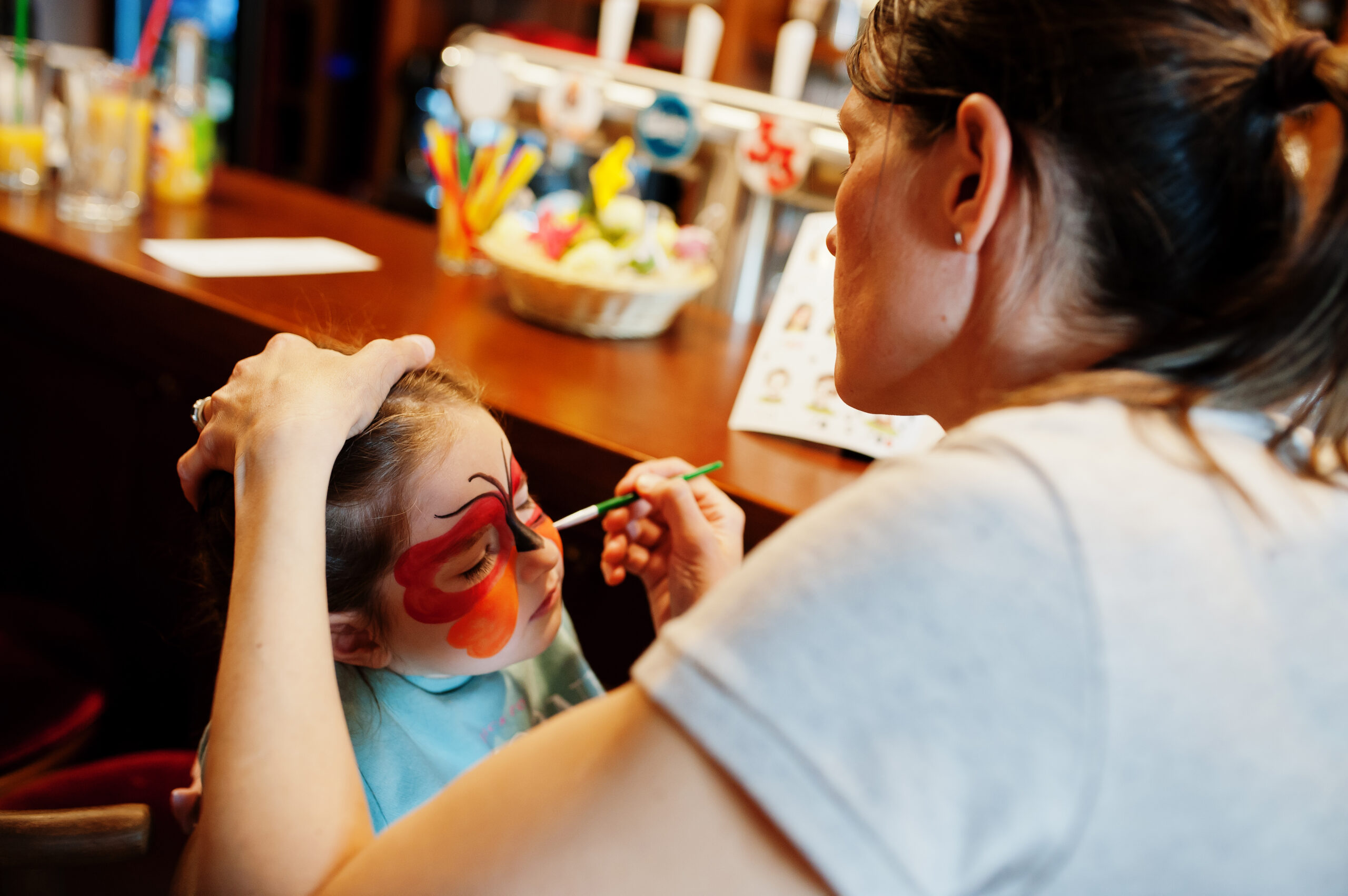 Confira nossas dicas de maquiagem artística infantil