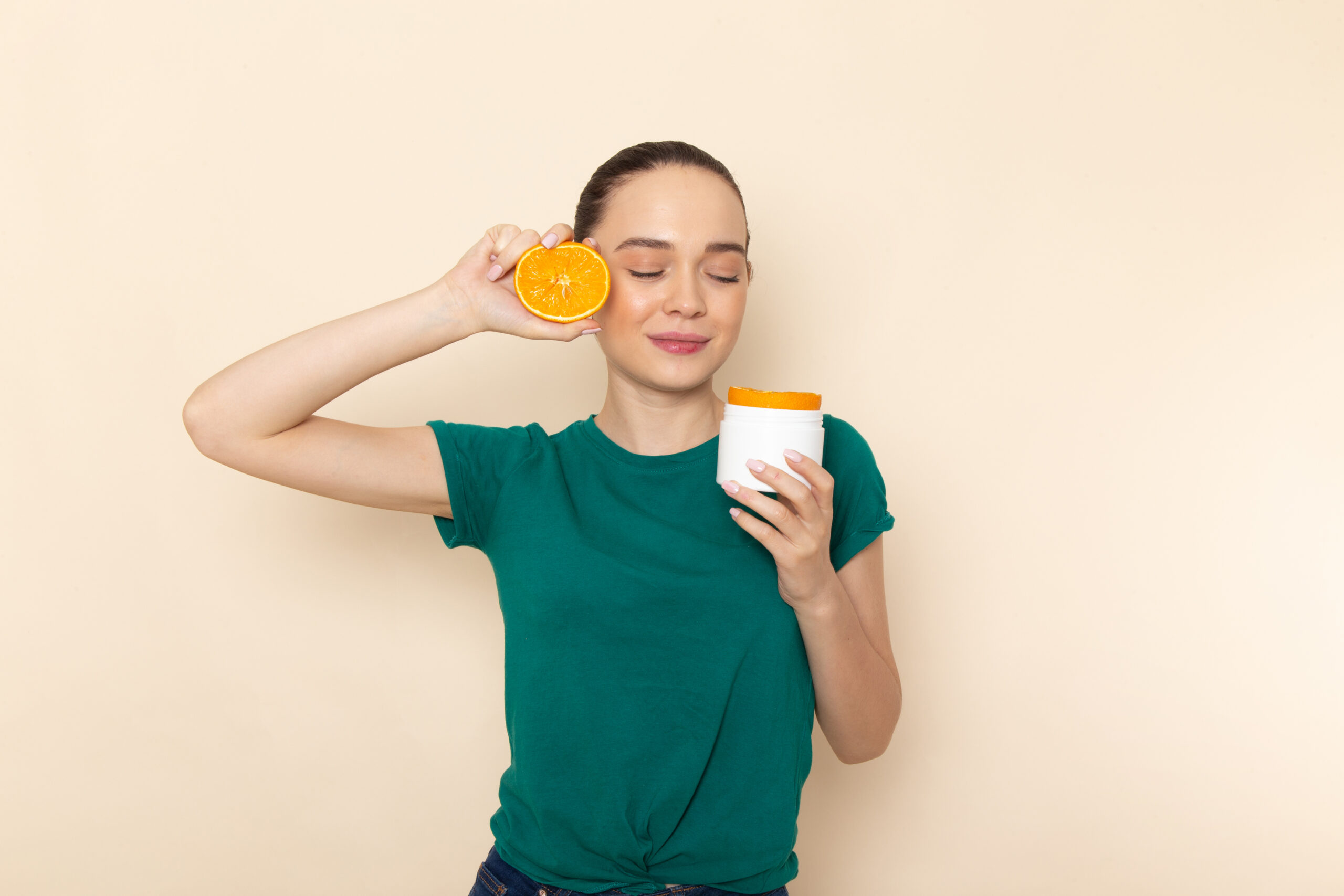 vitamina c para o rosto: qual a melhor
