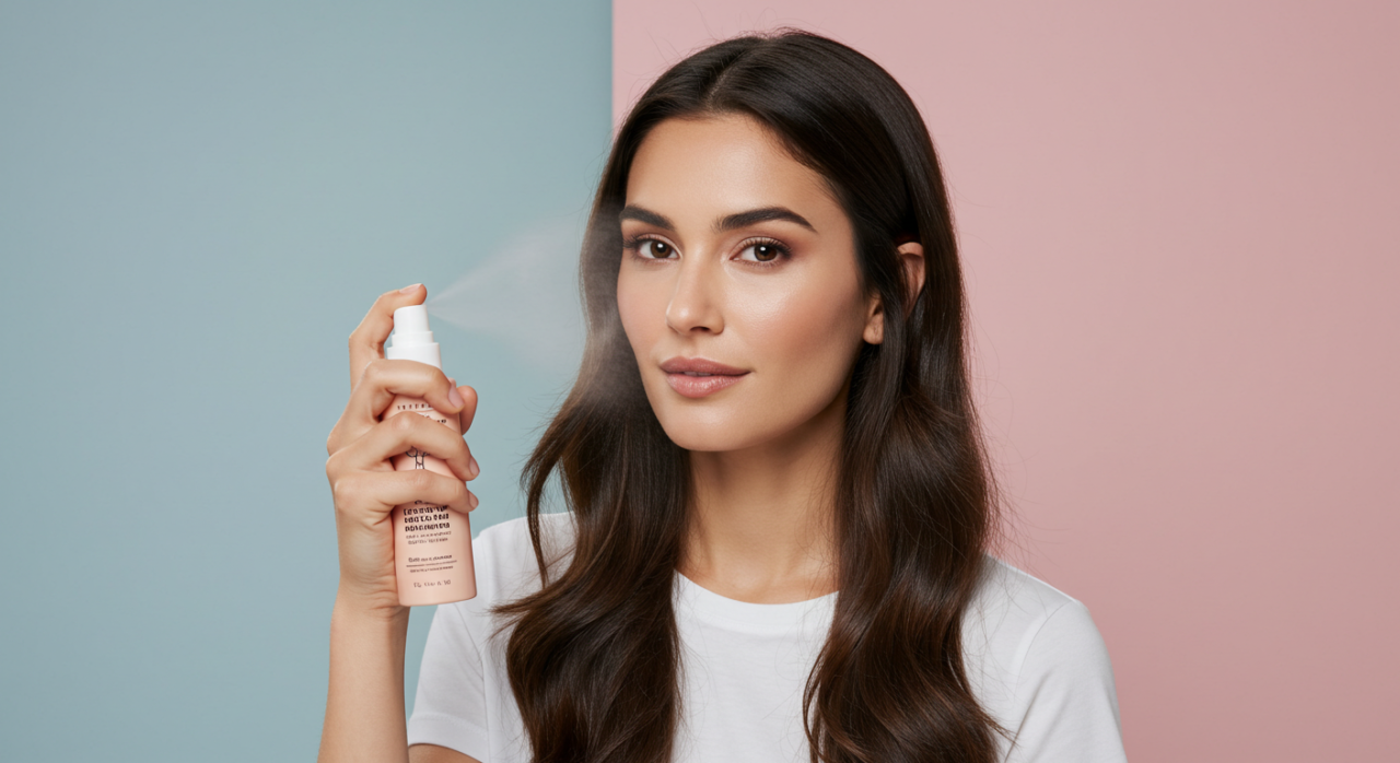 <strong>O que é melhor: bruma fixadora ou fixador de maquiagem?</strong>