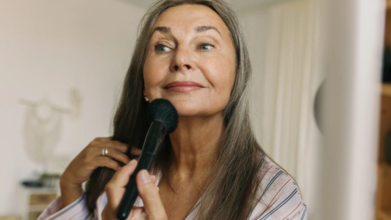 <strong>Saiba qual a melhor base para pele madura!</strong>