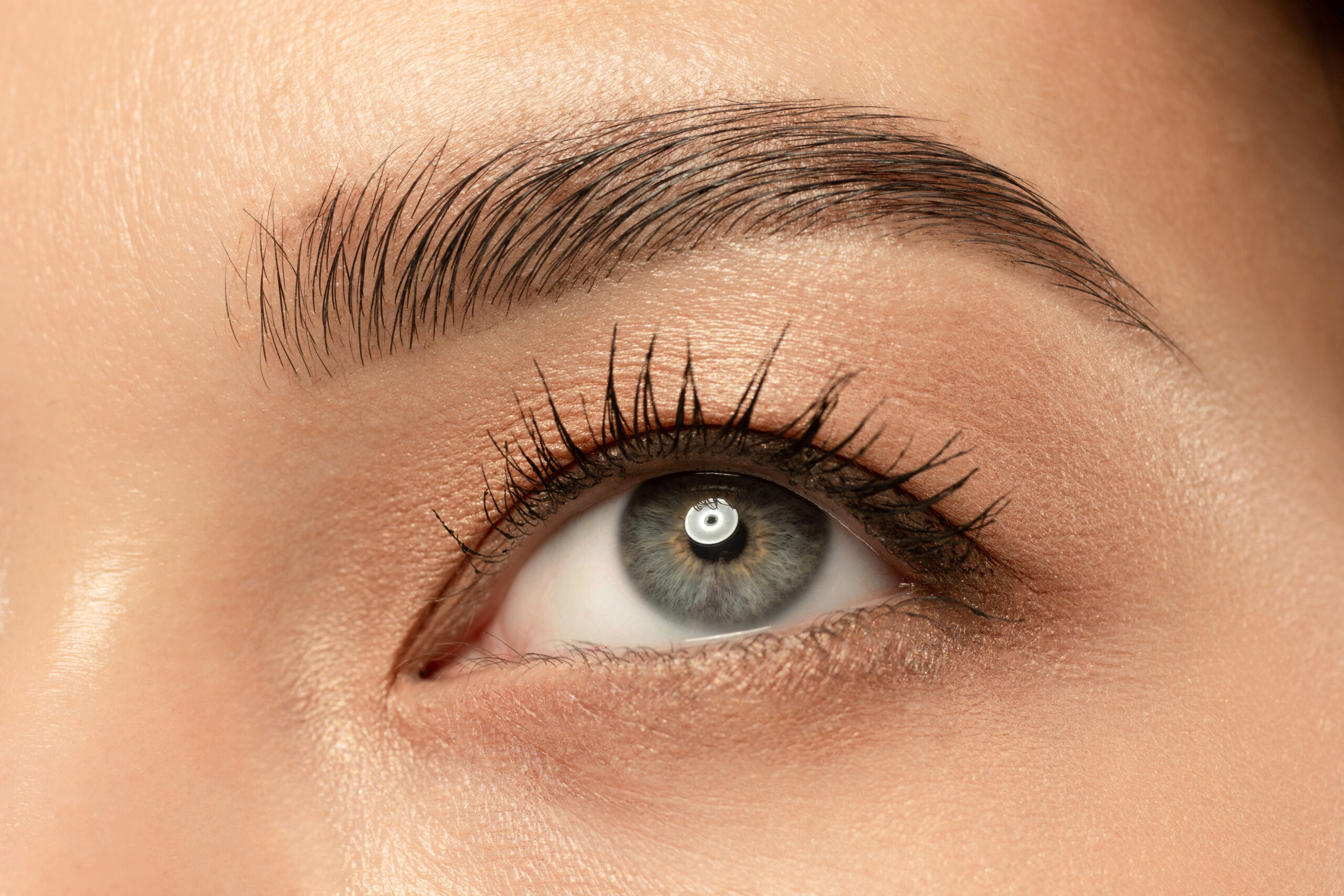 o que é brow lamination