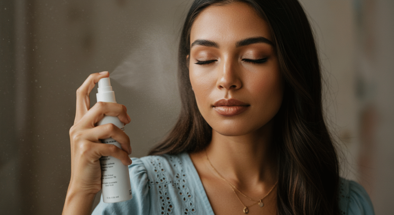 Fixador de maquiagem: saiba como usar