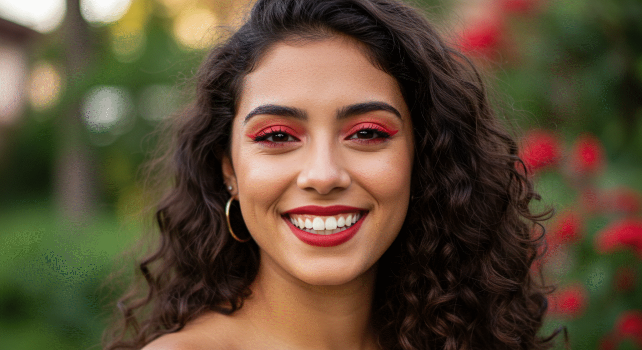 Maquiagem vermelha: as melhores dicas