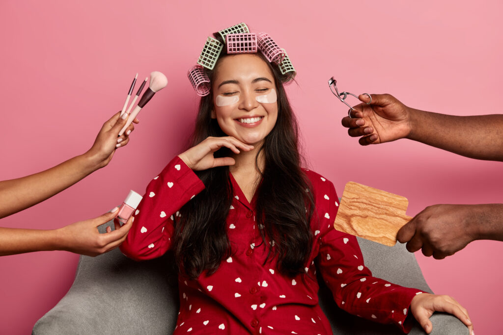 Brilhe sem exageros: maquiagem para as festas de fim de ano