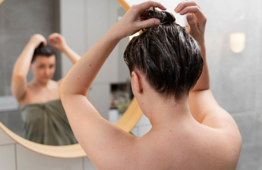 Fim de semana de autocuidado capilar: máscaras, óleos e tempo para você