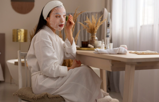 Rotina de skincare pele sensível no inverno: conforto e cuidado sem irritação