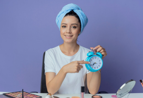 Maquiagem rápida para dias de preguiça: truques simples que fazem diferença